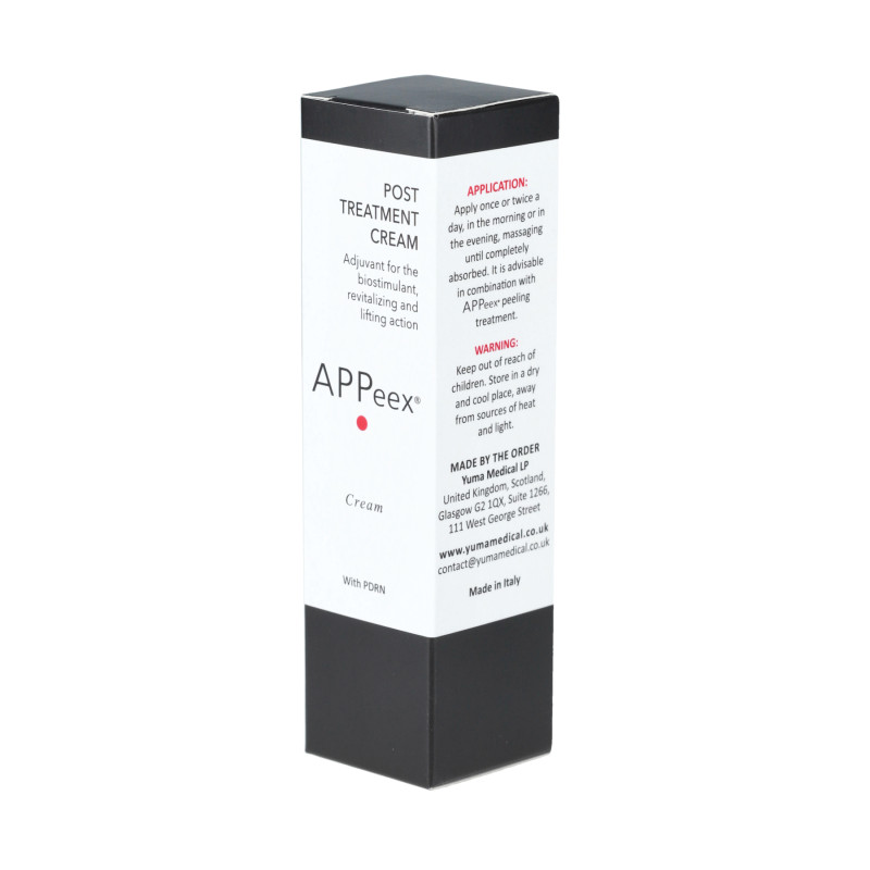 Регенерирующий крем  APPeex с полинуклеотидами 30 мл.